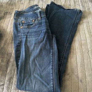 American Eagle Artist Flare Jeans